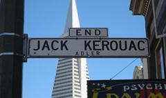 Jack Kerouac Alley